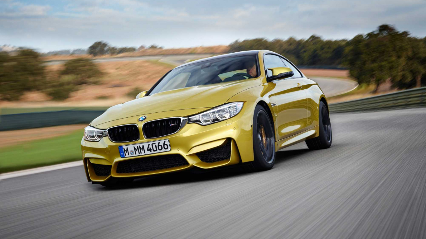 Обои спорткар, авто, bmw, bmw m, полный размер автомобиля в разрешении 1366x768