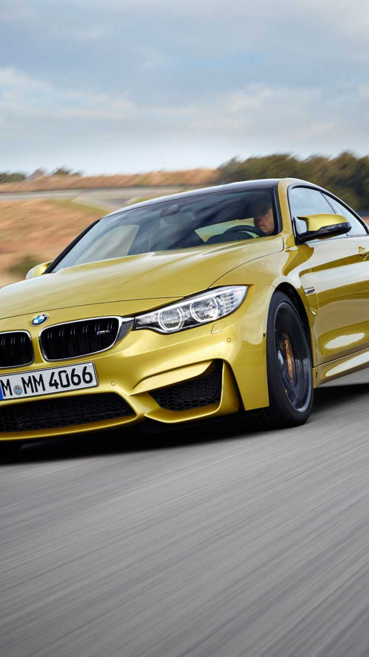 Обои спорткар, авто, bmw, bmw m, полный размер автомобиля в разрешении 750x1334