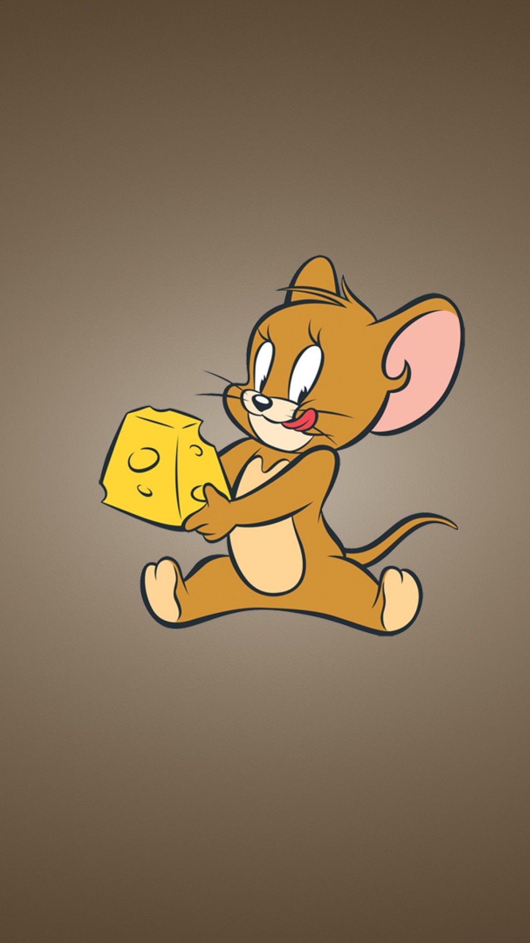 Обои мультфильм, лого, золото, мультик, анимация в разрешении 1080x1920