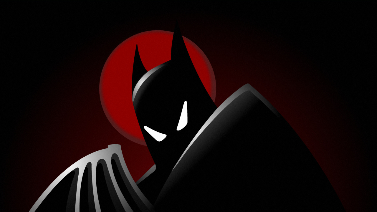 Обои Бэтмен, комиксы dc, комиксы, эпизод, темнота в разрешении 1280x720