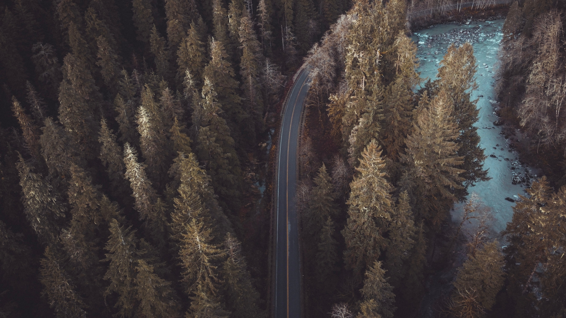 Обои отражение, Природа М, формирование, дерево, коричневый цвет в разрешении 1920x1080