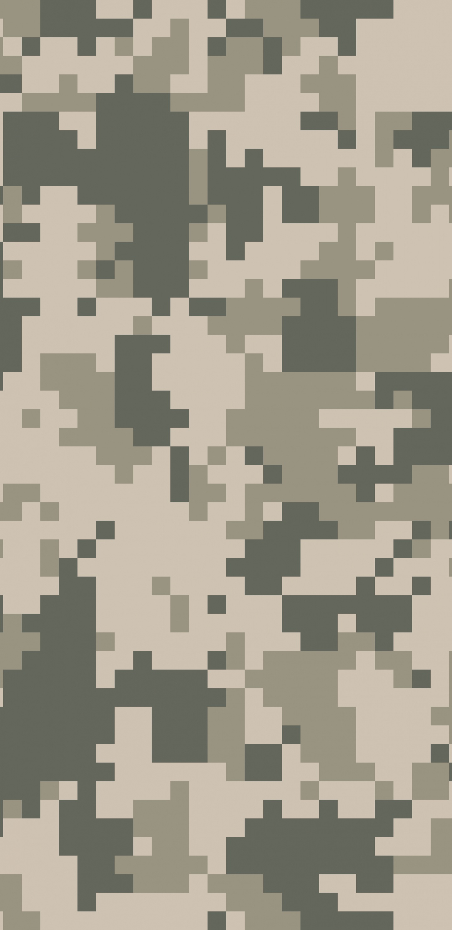 Обои Многоуровневый камуфляж, камуфляж, военный камуфляж, узор, дизайн в разрешении 1440x2960