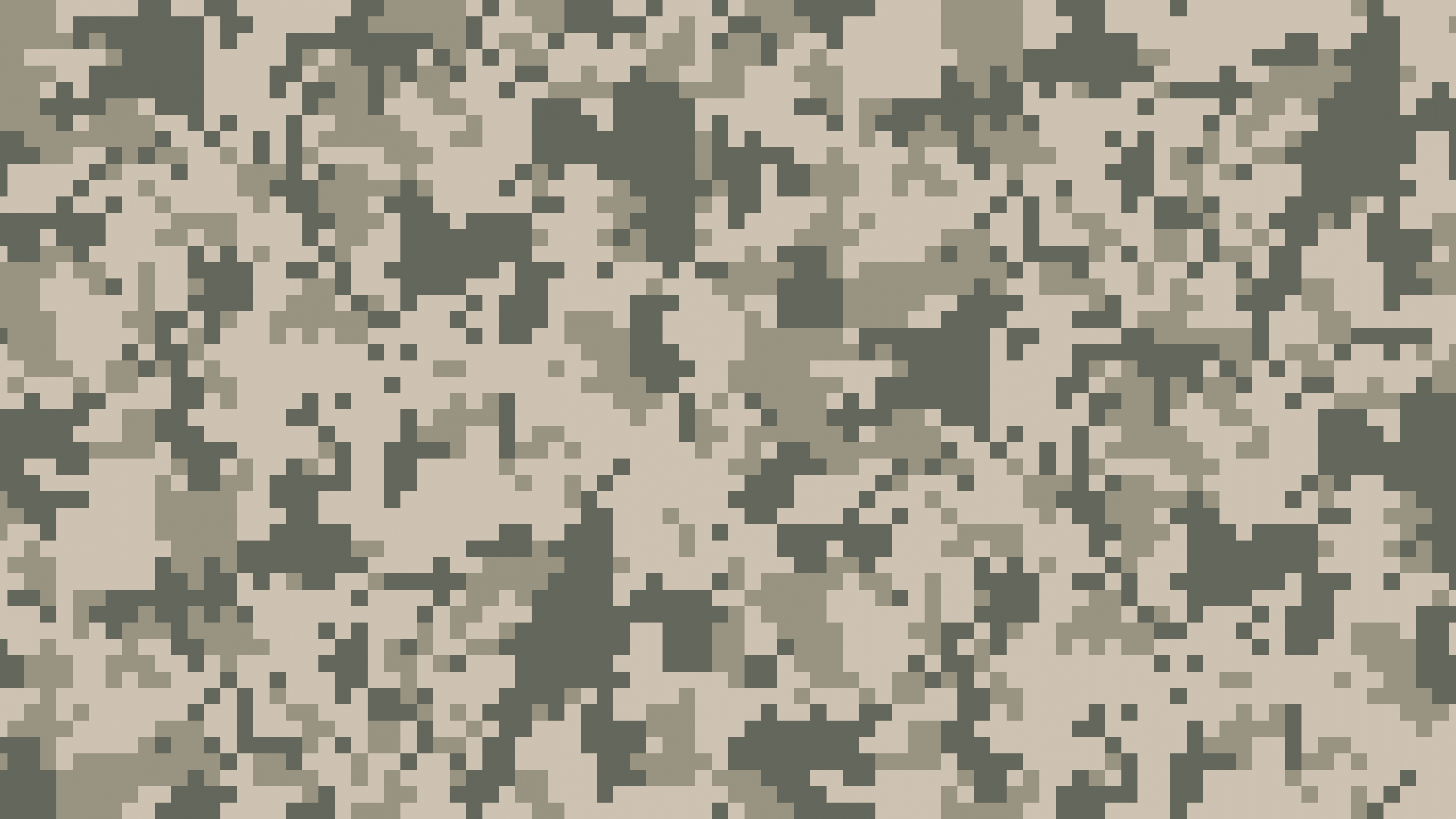 Обои Многоуровневый камуфляж, камуфляж, военный камуфляж, узор, дизайн в разрешении 3840x2160