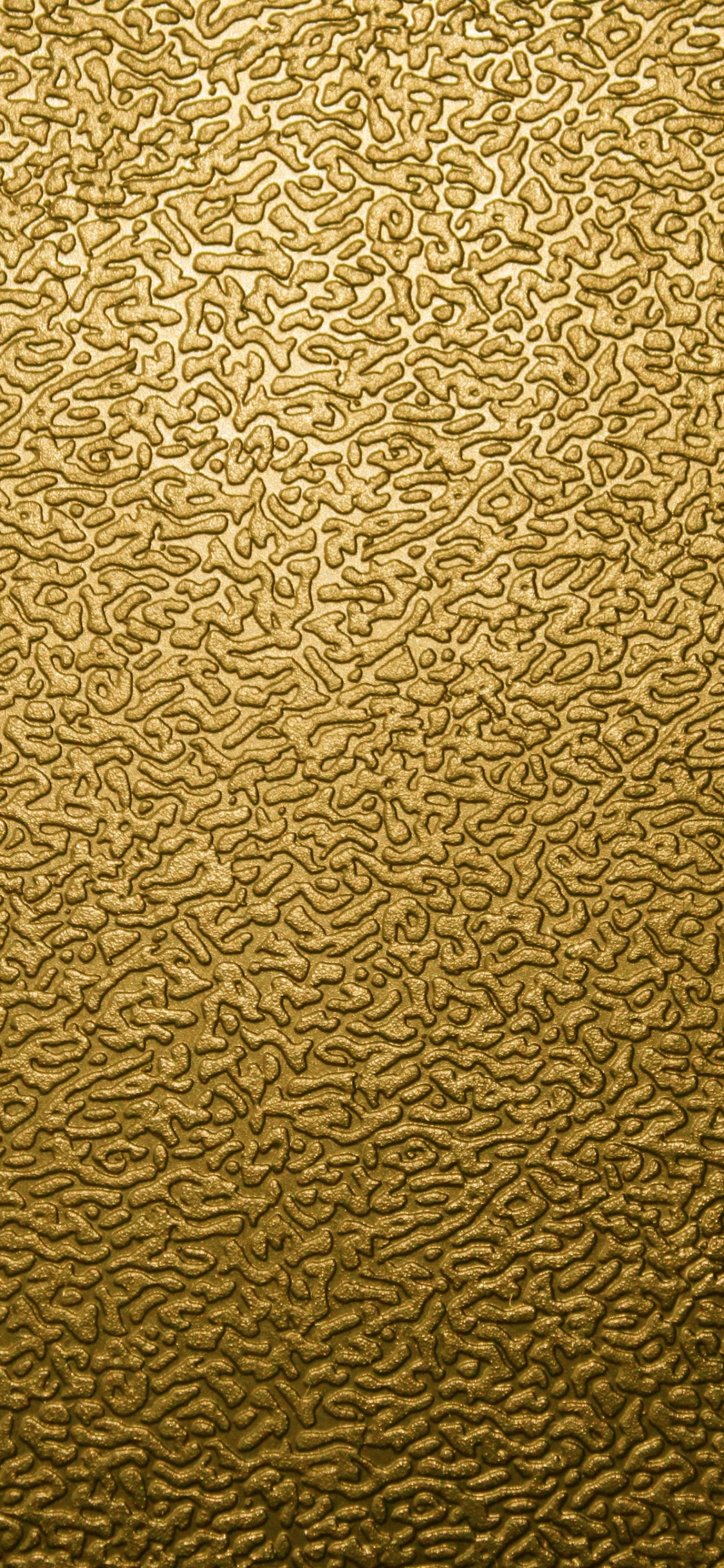 Обои цвет, золото, желтый, коричневый цвет, металл в разрешении 1125x2436