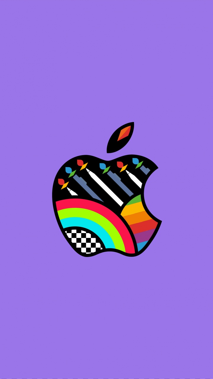 Обои яблоко БКС, Эпл, дисплеи яблока, iMac, продукция в разрешении 720x1280