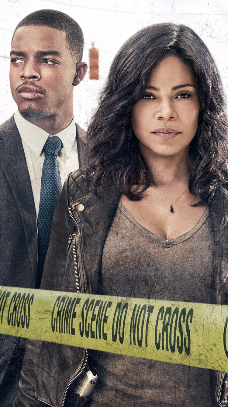 Обои Выстрелы, телевидение, кино, постер, Реклама в разрешении 750x1334