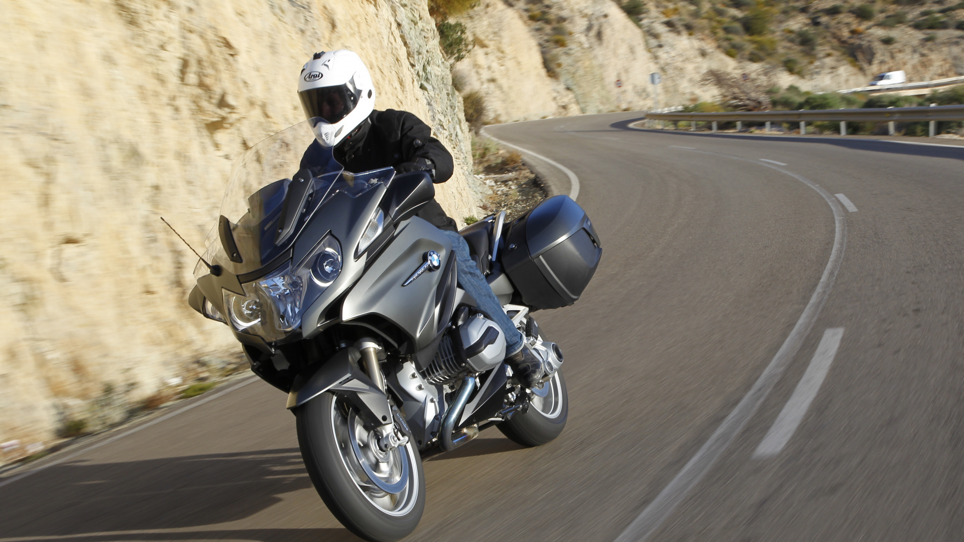 Обои BMW R1200R, мотоцикл, авто, мотоспорт, автомобильные шины в разрешении 1920x1080