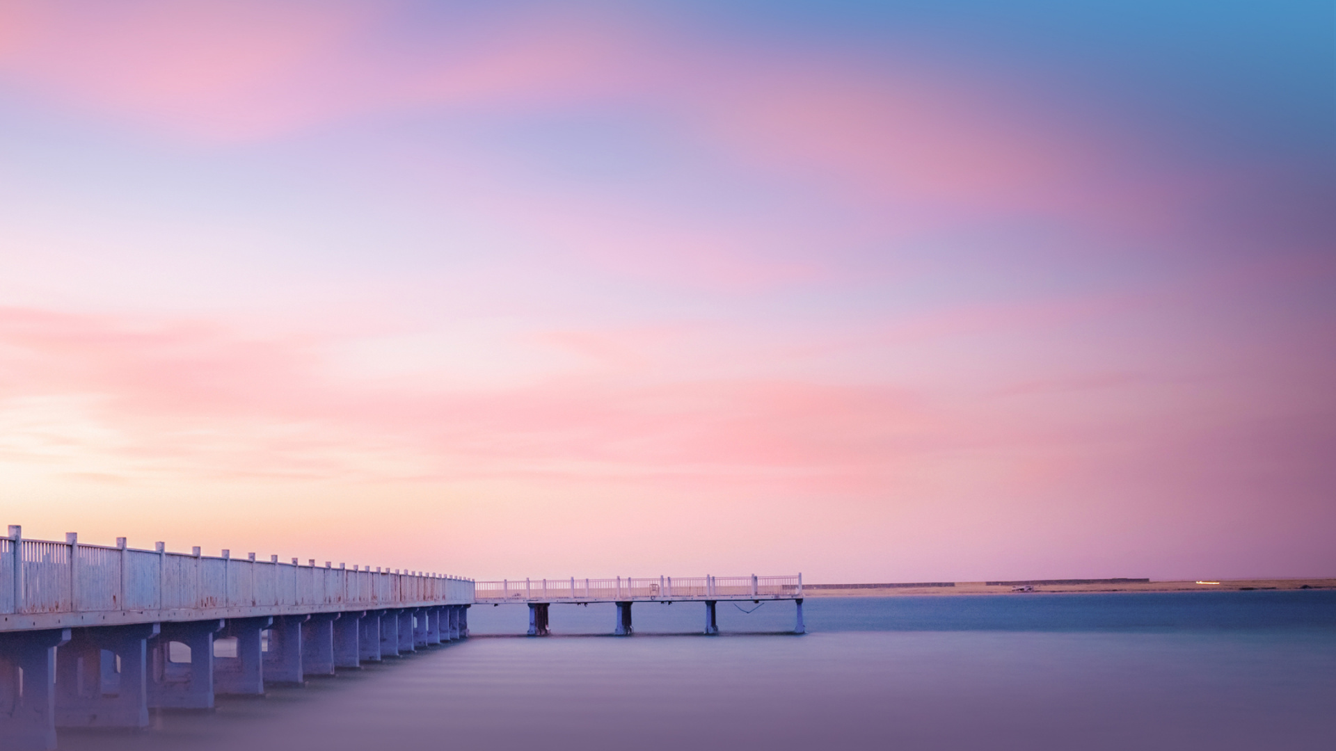 Обои Huawei, Huawei Nova, Huawei Nova 3, вода, сумрак в разрешении 1920x1080