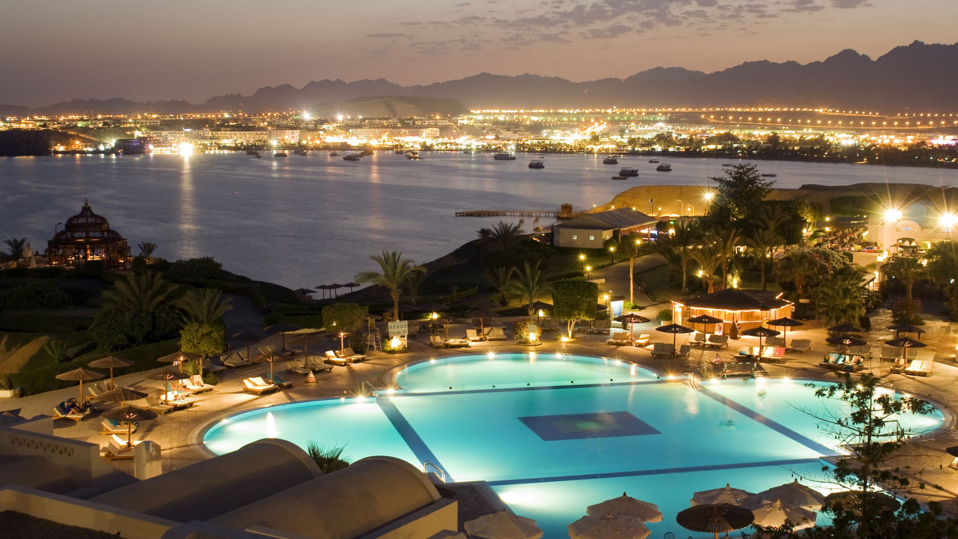 Обои туризм, горизонт, Нил, отпуск, досуг в разрешении 1920x1080