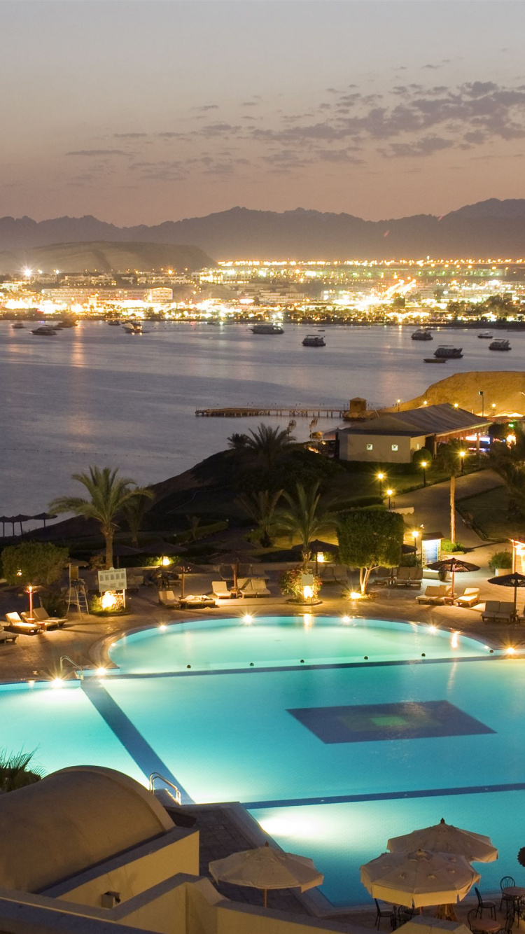 Обои туризм, горизонт, Нил, отпуск, досуг в разрешении 750x1334