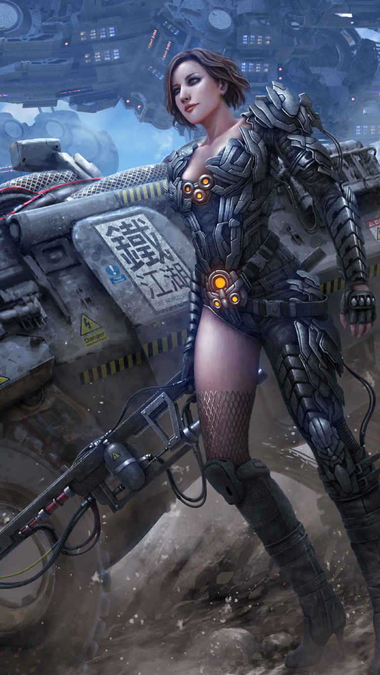 Обои иллюстрация, Цифровой композитинг, компьютерная игра, приключенческая игра, игры в разрешении 750x1334