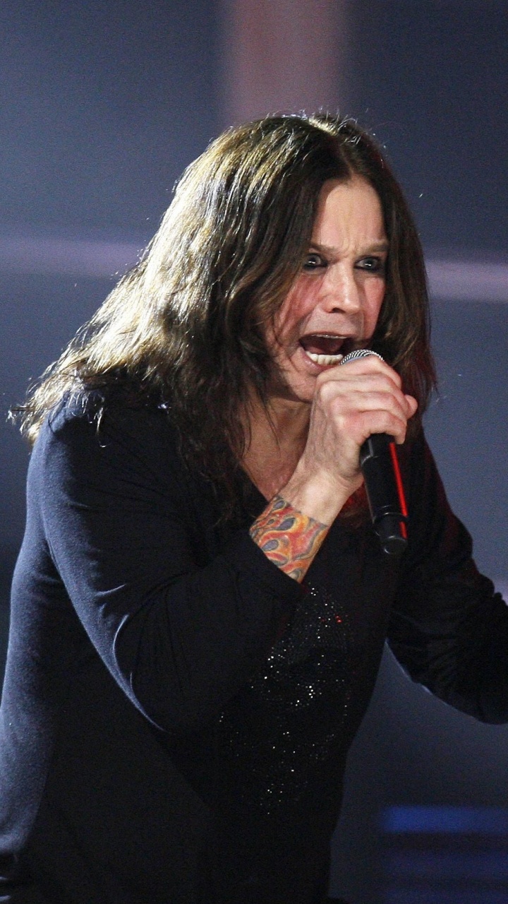 Обои концерт, Блэк Саббат, музыкант, Представление, музыкальный исполнитель в разрешении 720x1280