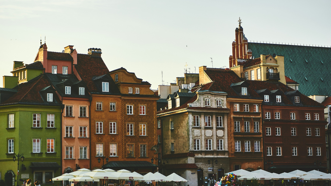 Обои здания европа, здание, туризм, путешествие, ок, доки, хостел в разрешении 1280x720