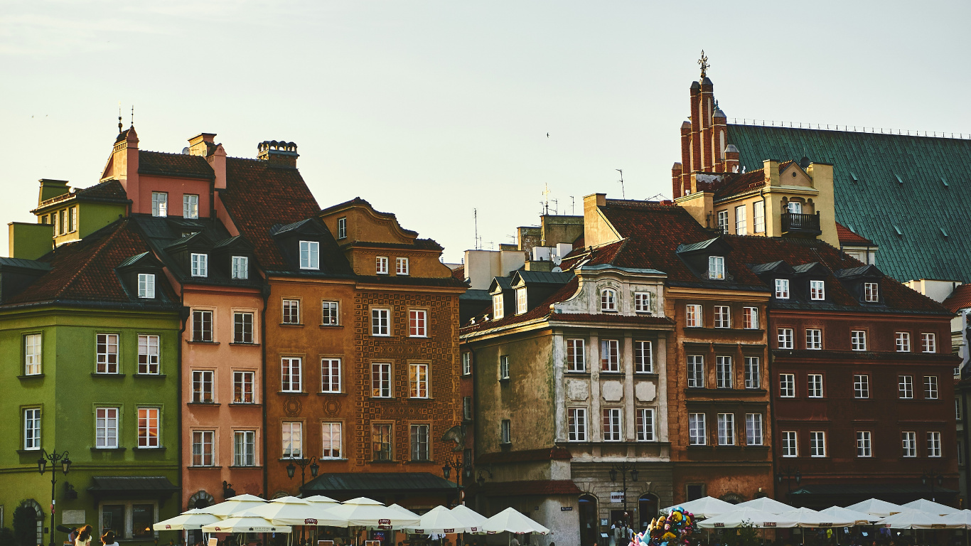 Обои здания европа, здание, туризм, путешествие, ок, доки, хостел в разрешении 1366x768