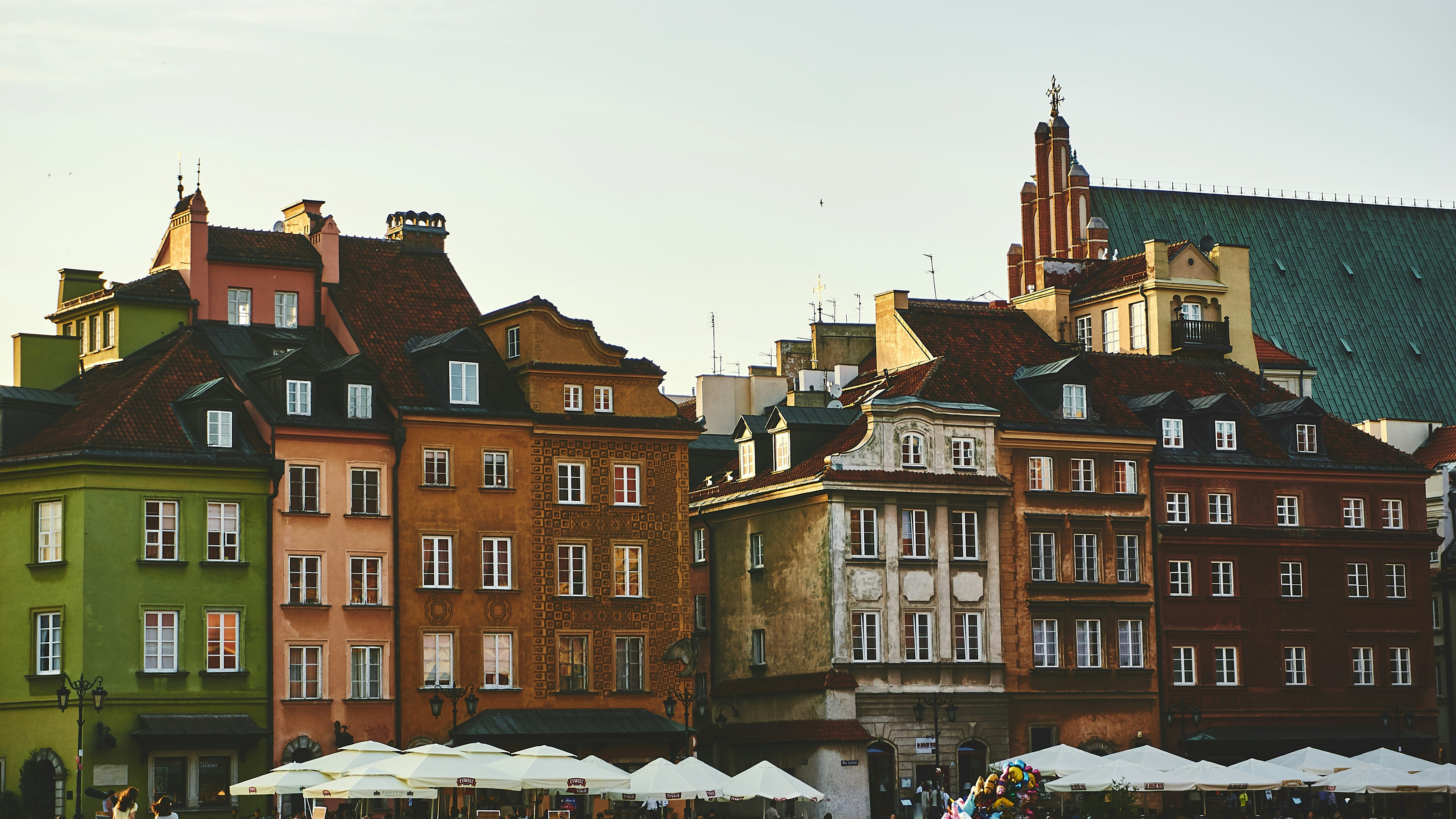 Обои здания европа, здание, туризм, путешествие, ок, доки, хостел в разрешении 3840x2160