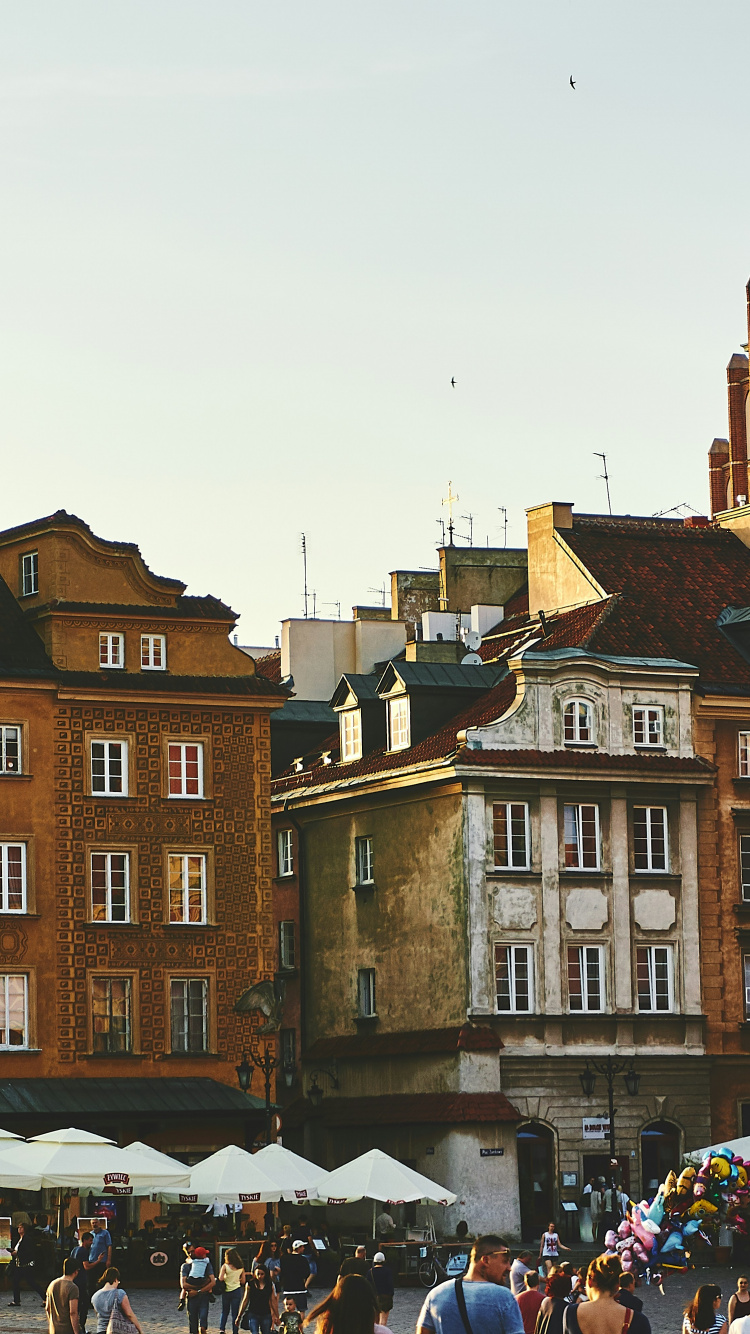 Обои здания европа, здание, туризм, путешествие, ок, доки, хостел в разрешении 750x1334