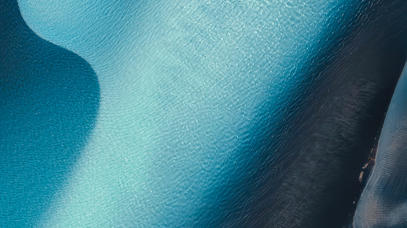 Обои крупный план, вода, бирюзовый м, ткань, серый цвет в разрешении 1366x768