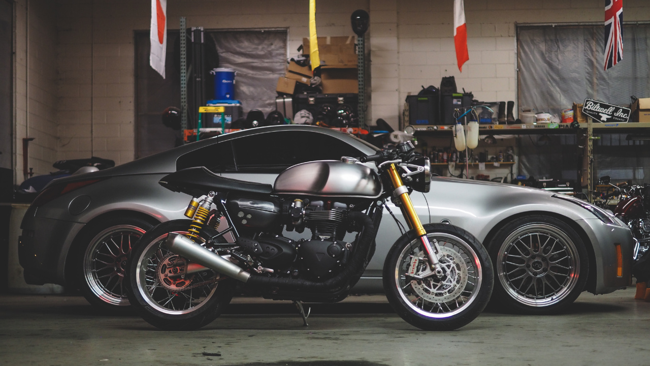 Обои авто, мотоцикл, велосипед, обод, Литые диски в разрешении 1280x720