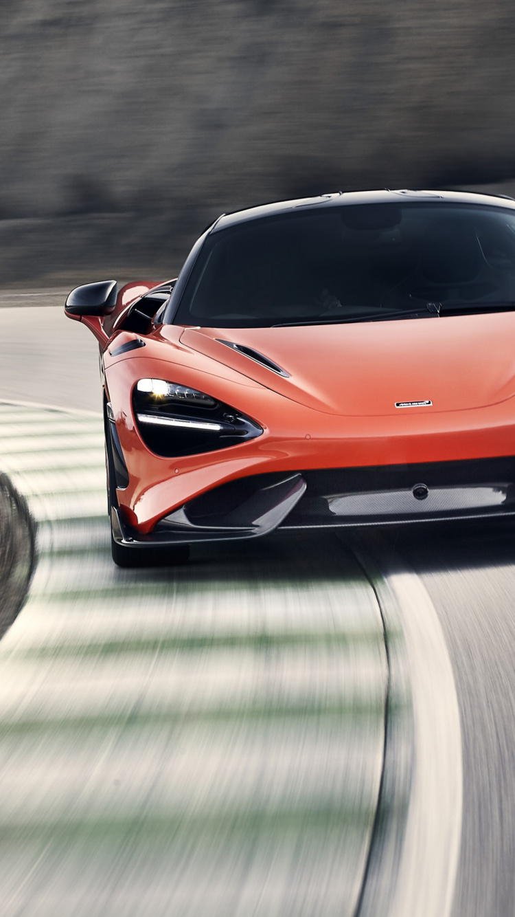 Обои mclaren 765lt, mclaren automotive, Макларен, легковые автомобили, 765 л в разрешении 750x1334