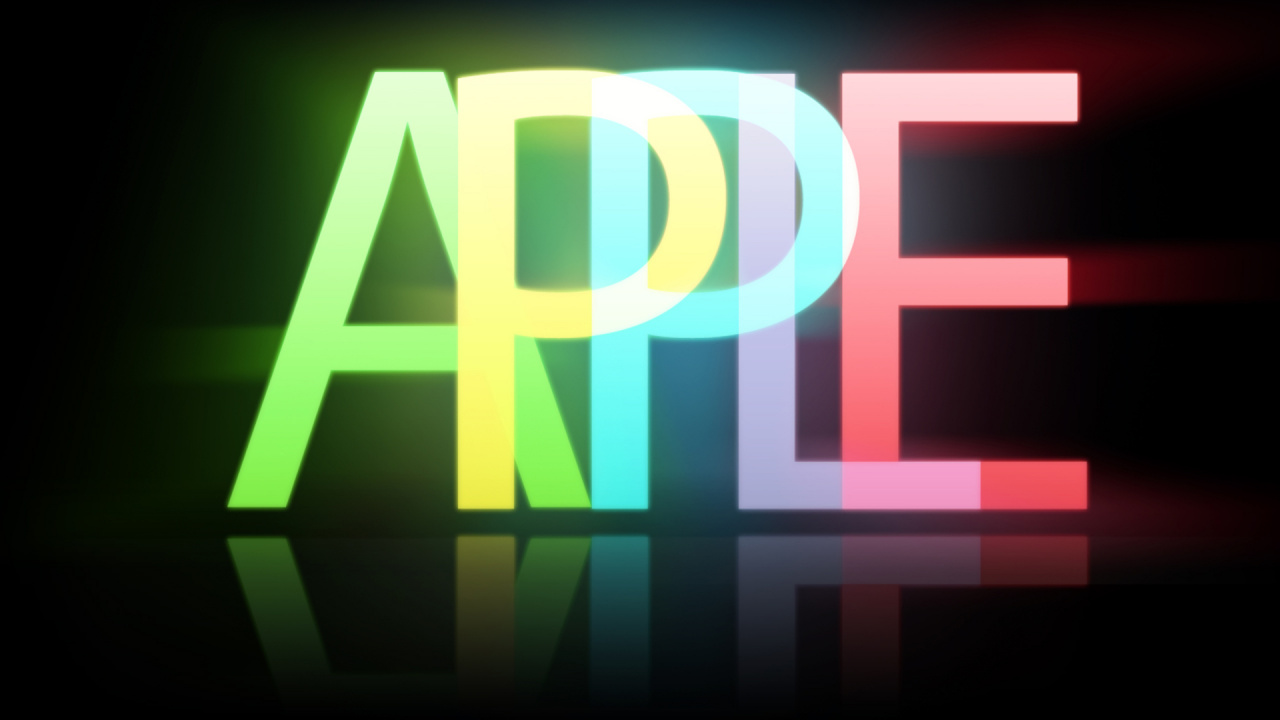 Обои графический дизайн, лого, электрик, прямоугольник, Визуальный эффект освещения в разрешении 1280x720