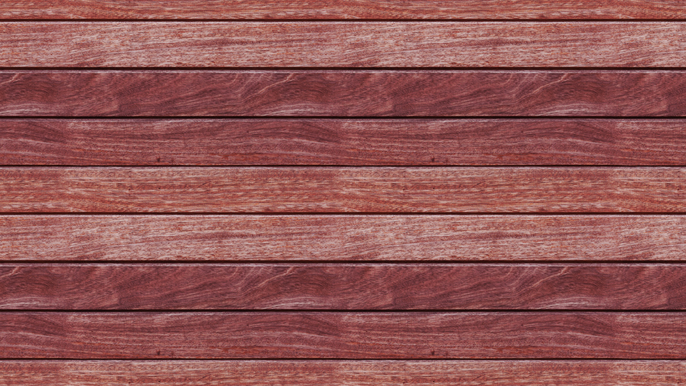 Обои древесина, планка, этаж, морилка, красный цвет в разрешении 1366x768