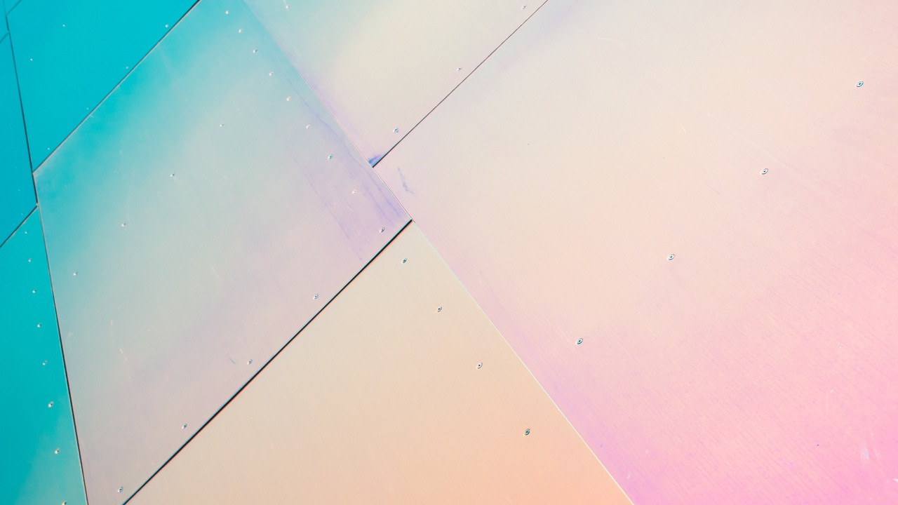 Обои треугольник, материальное свойство, розовый, смартфон, полутона и оттенки в разрешении 1280x720