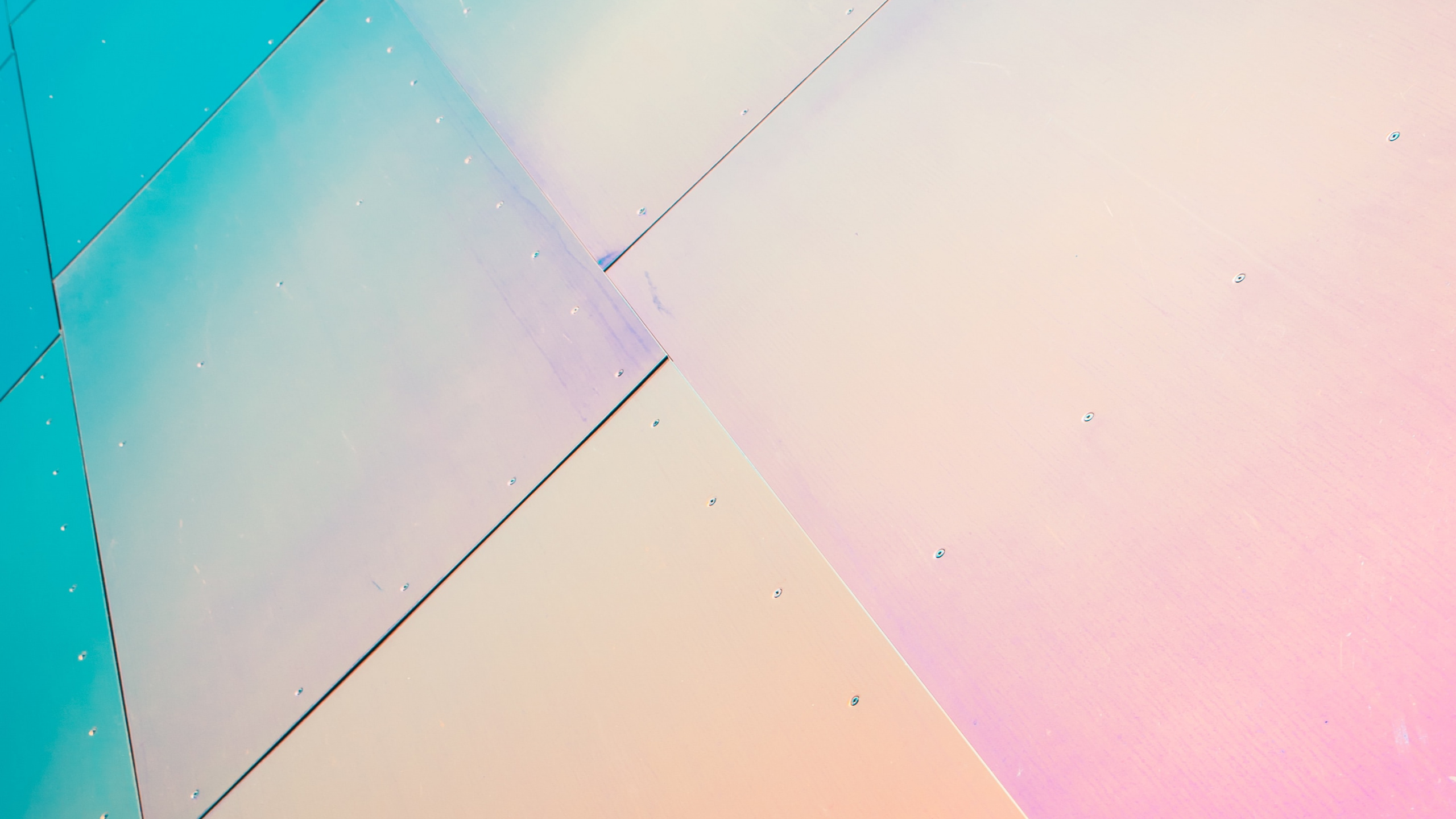 Обои треугольник, материальное свойство, розовый, смартфон, полутона и оттенки в разрешении 2560x1440