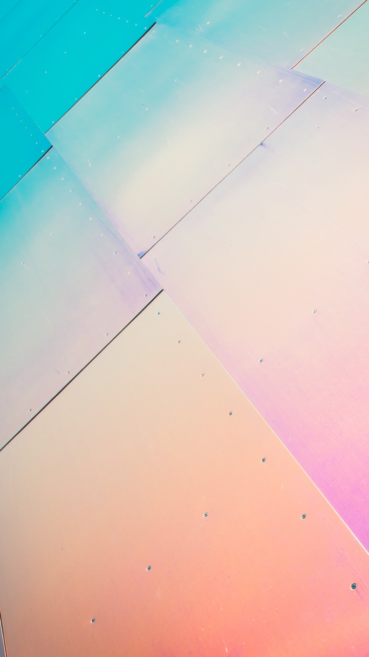 Обои треугольник, материальное свойство, розовый, смартфон, полутона и оттенки в разрешении 720x1280