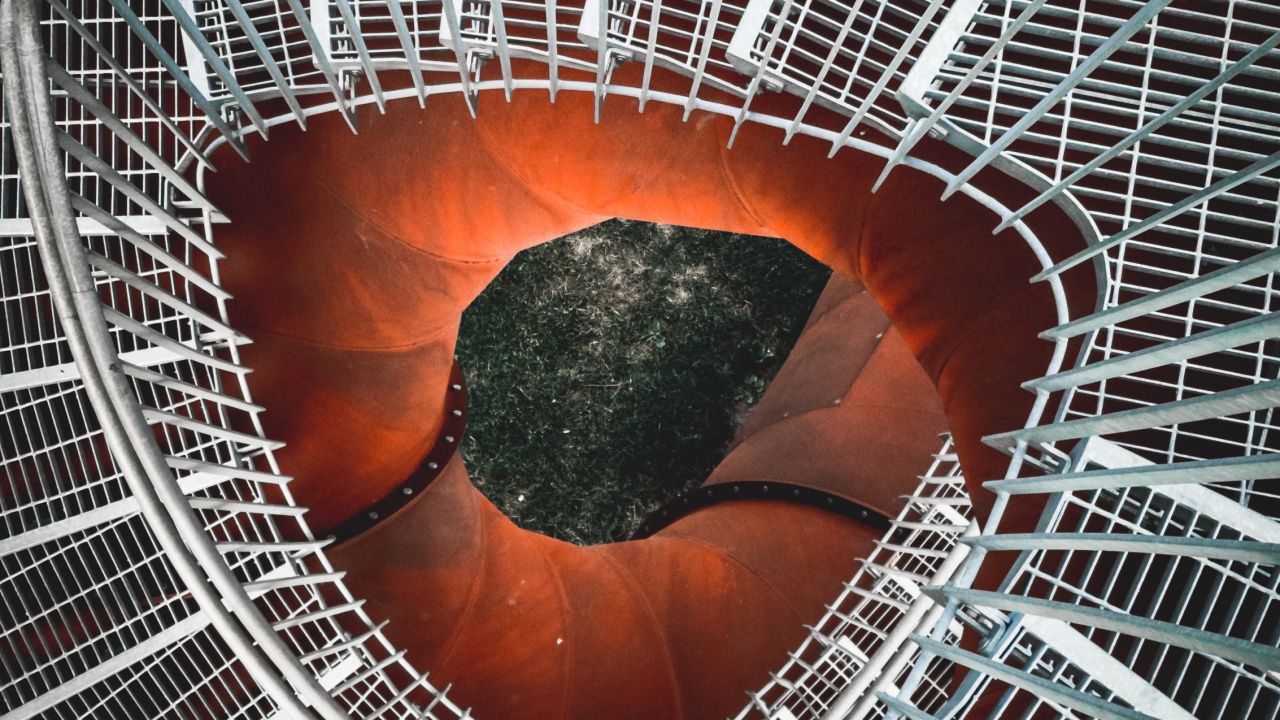 Обои Монреаль, архитектура, дизайн, круг, узор в разрешении 1280x720