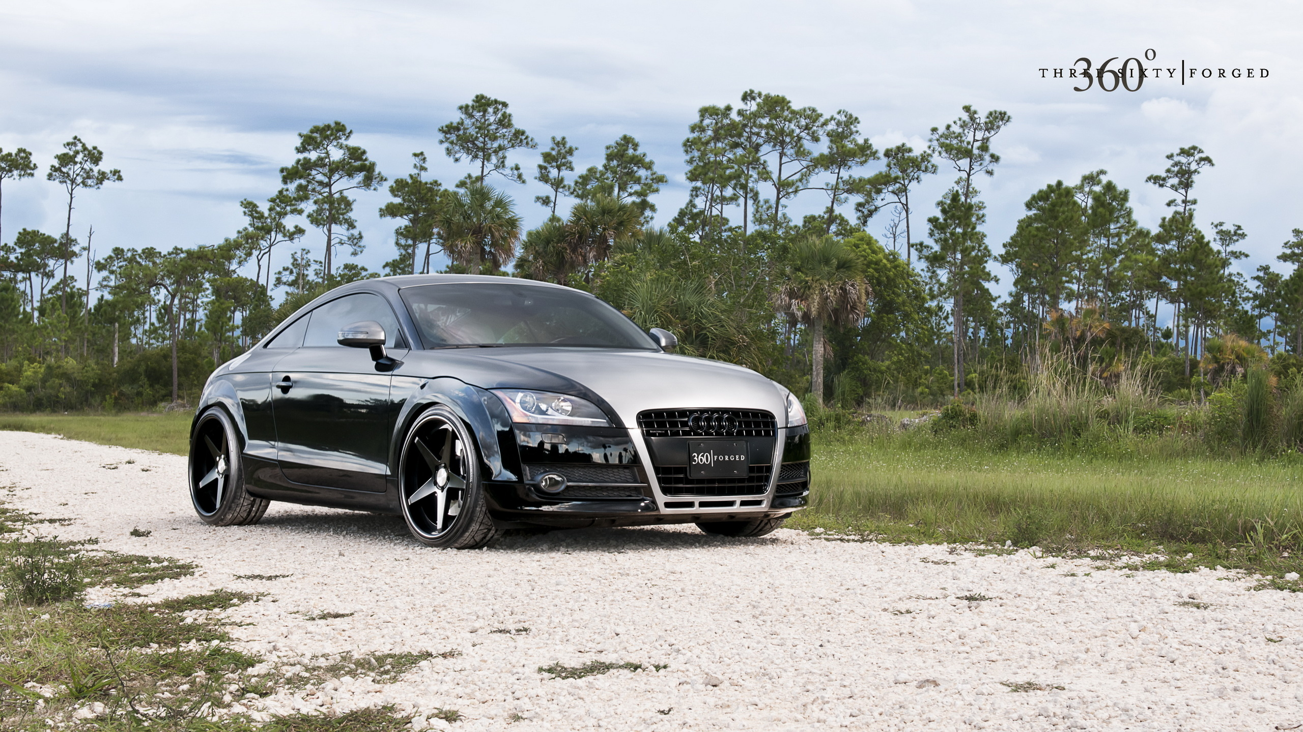 Обои Ауди ТТ, авто, audi, спорткар, тюнинг автомобилей в разрешении 2560x1440