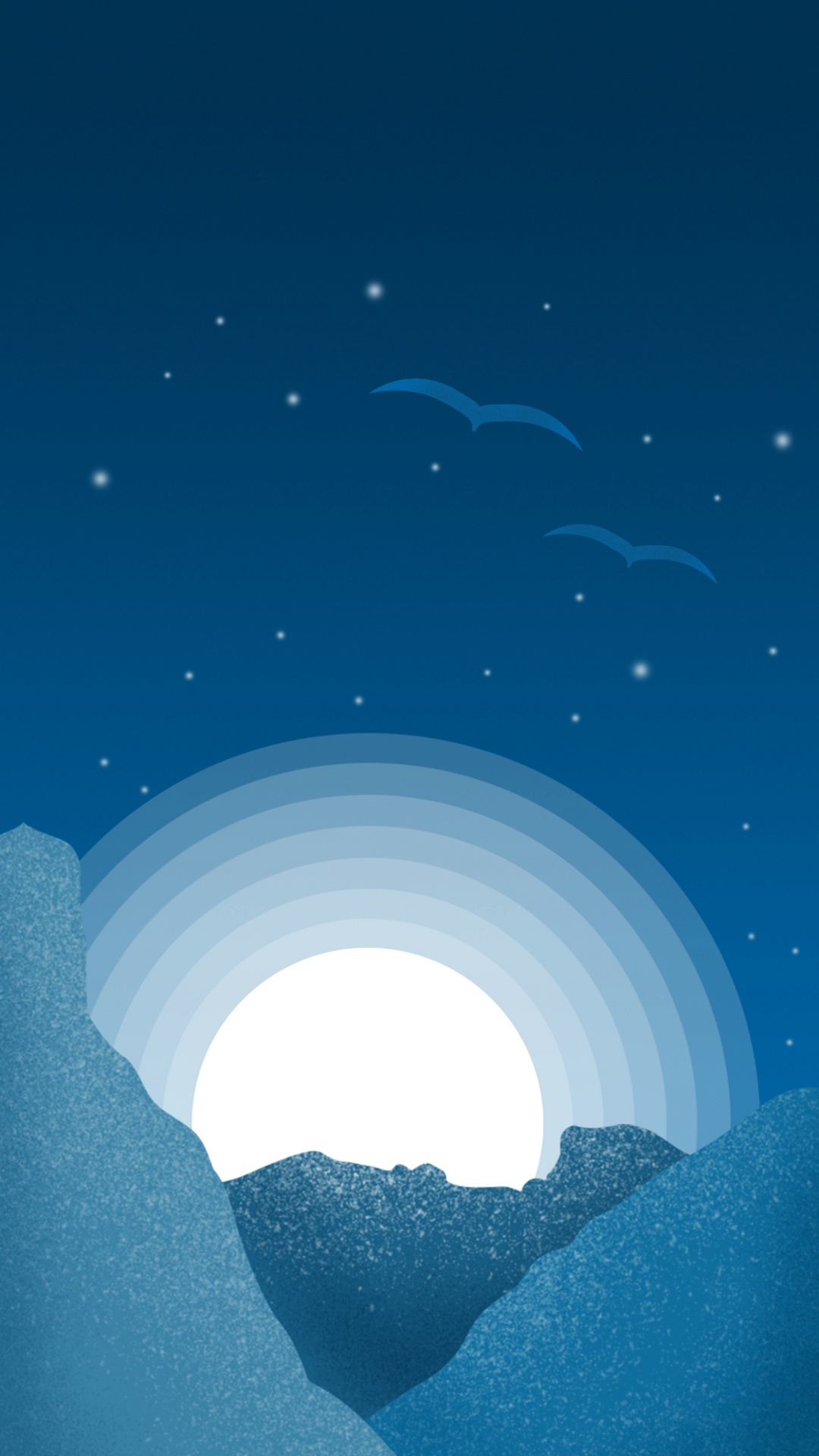 Обои атмосфера, облако, лазурный, мир, жидкий в разрешении 1080x1920