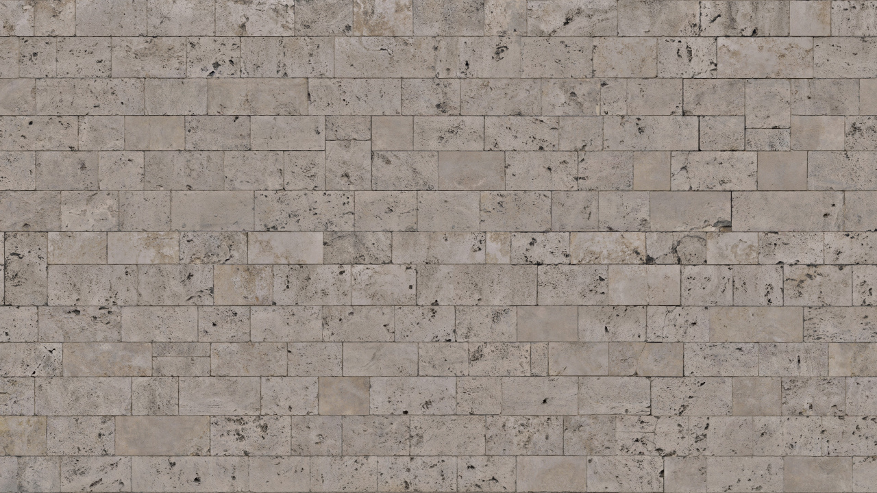 Обои стена, дорожное покрытие, бетон, кирпичная кладка, кирпич в разрешении 1280x720