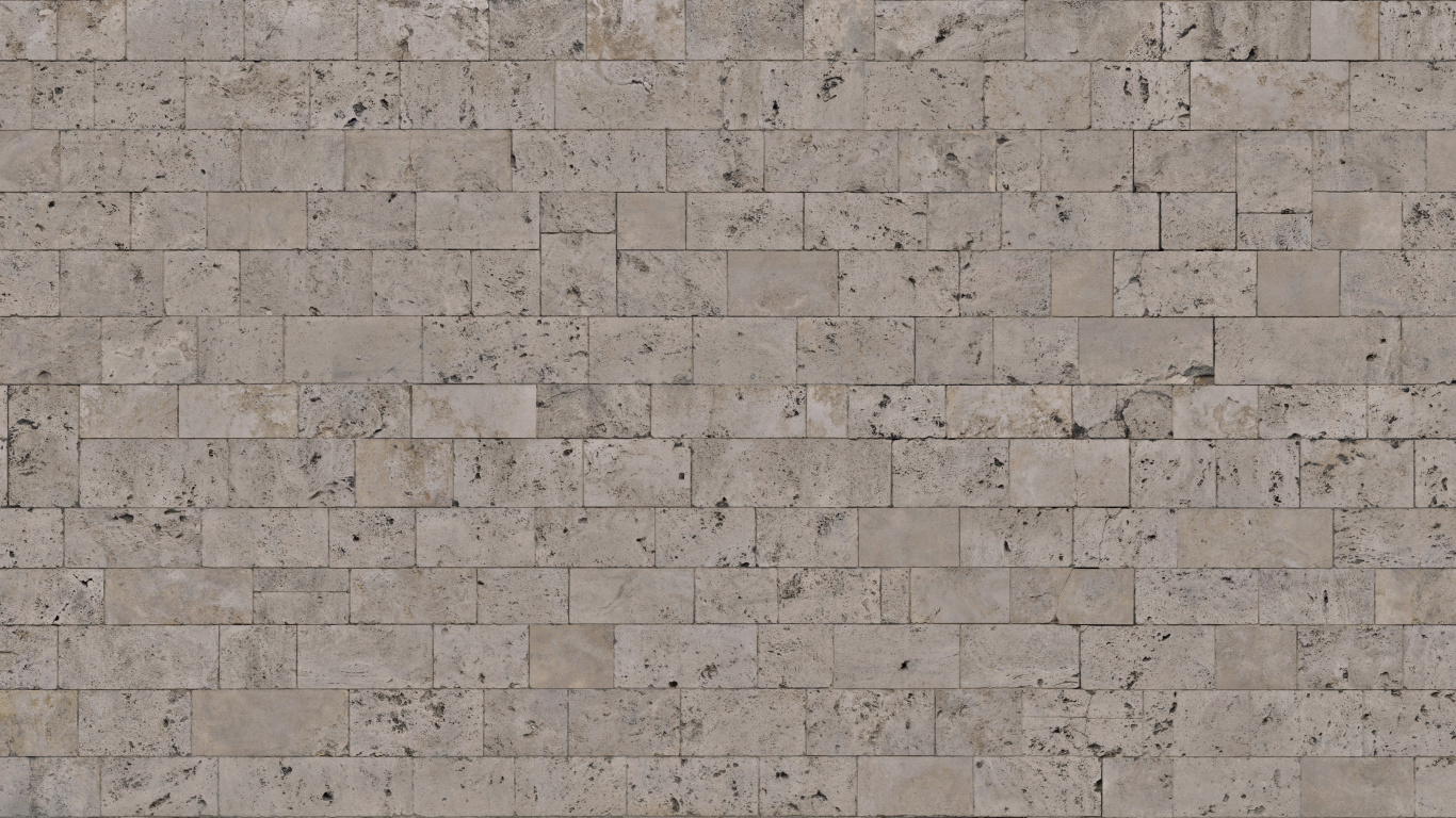 Обои стена, дорожное покрытие, бетон, кирпичная кладка, кирпич в разрешении 1366x768