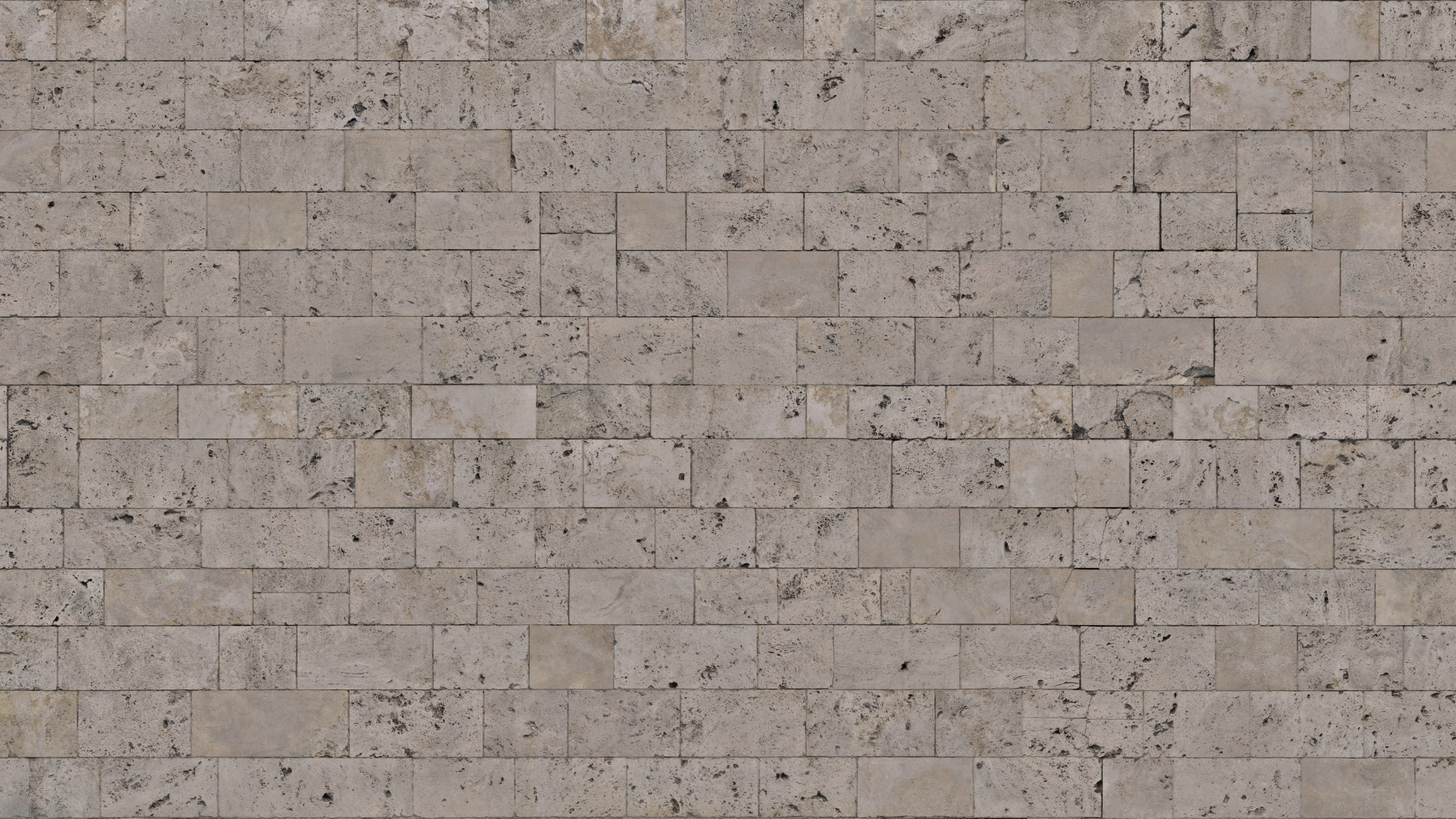 Обои стена, дорожное покрытие, бетон, кирпичная кладка, кирпич в разрешении 2560x1440