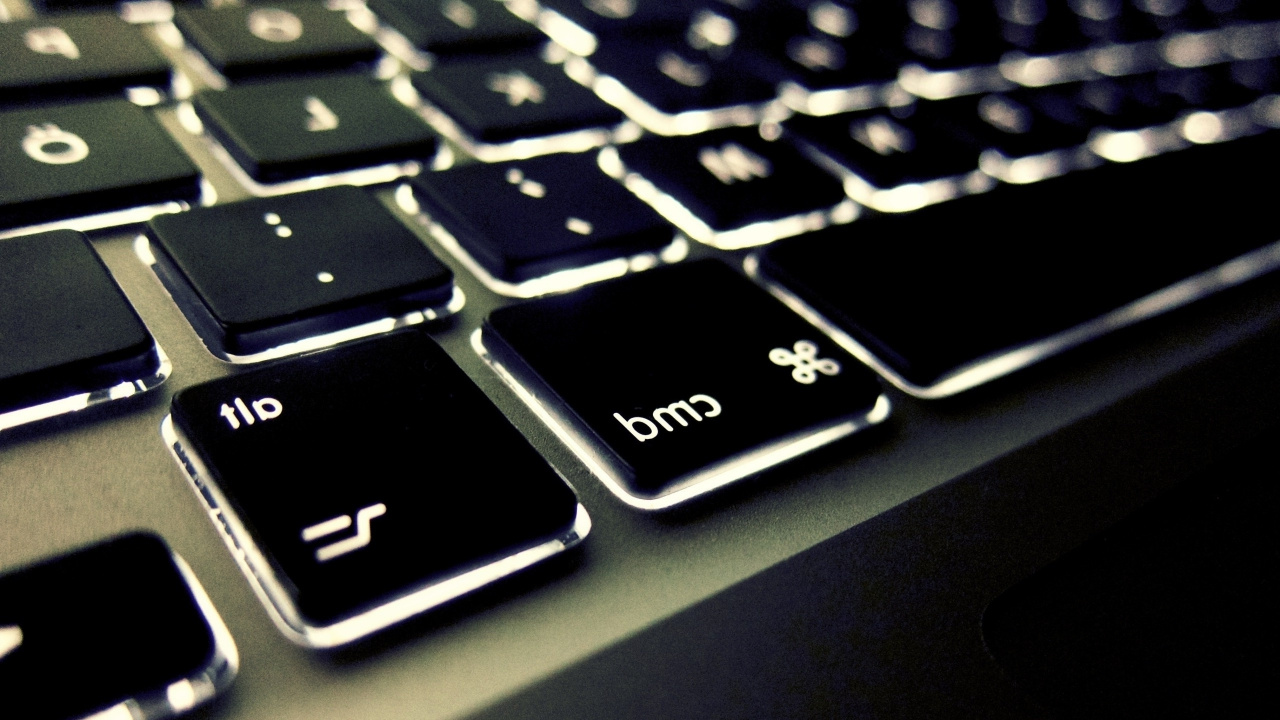 Обои пробел, цифровая клавиатура, устройство ввода, технологии, электронное устройство в разрешении 1280x720