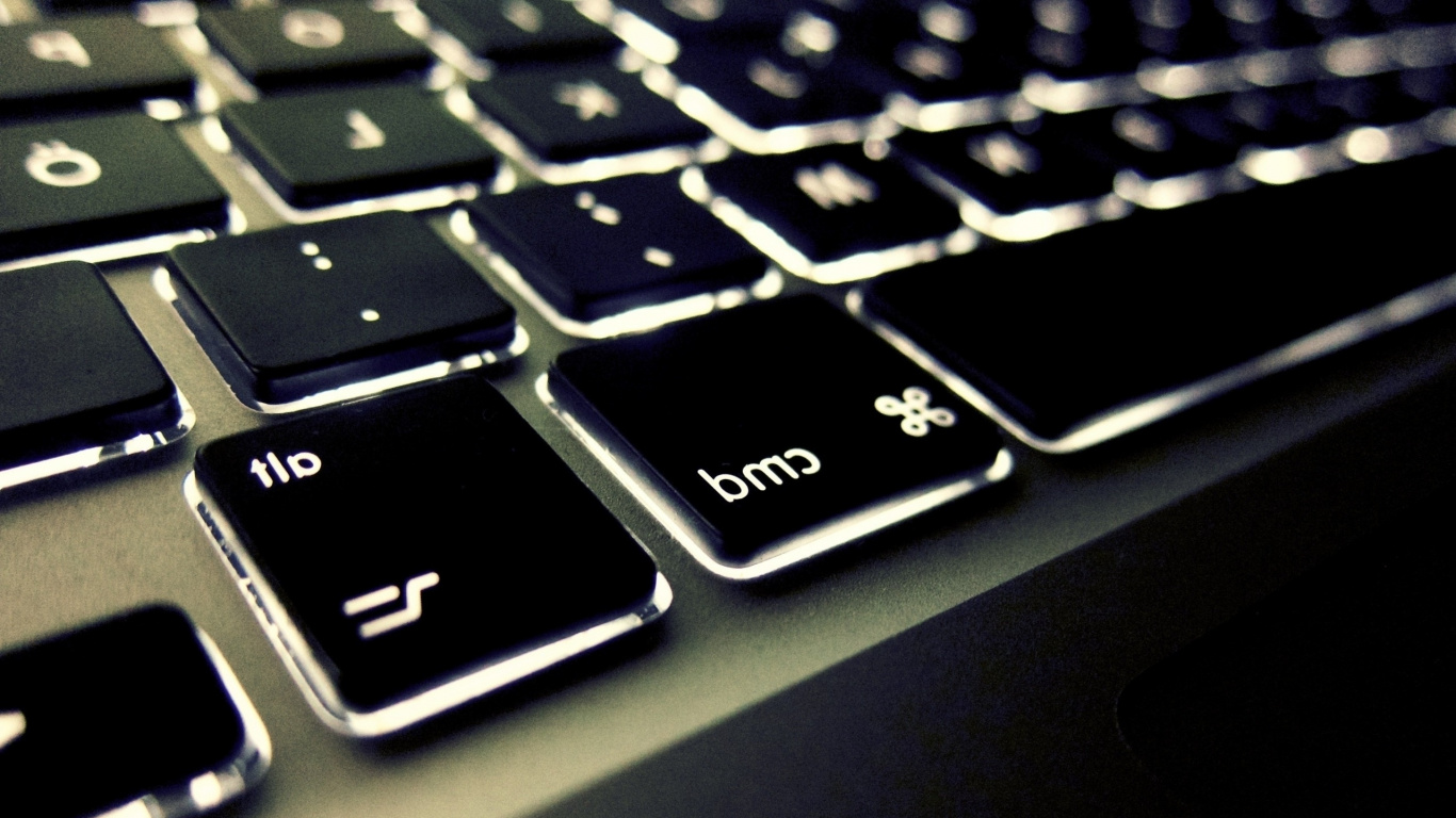 Обои пробел, цифровая клавиатура, устройство ввода, технологии, электронное устройство в разрешении 1366x768