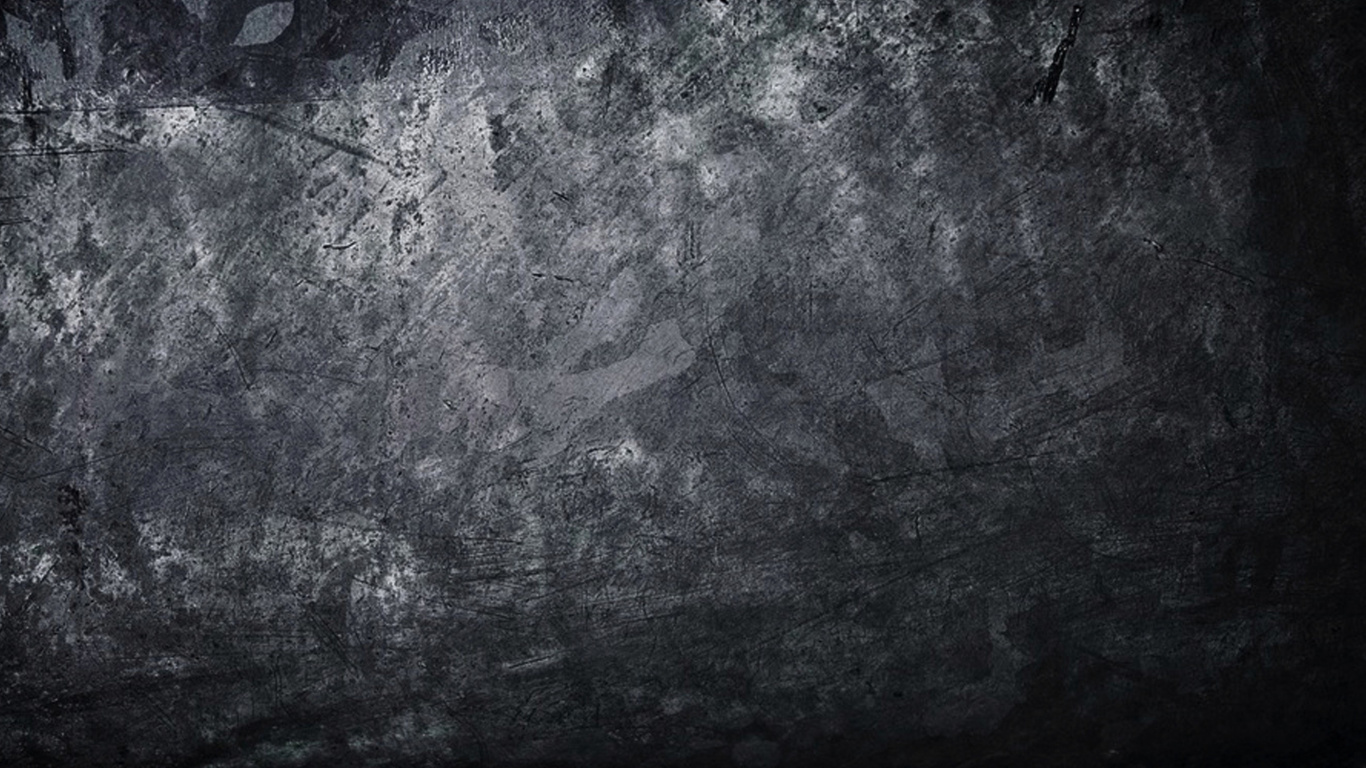 Обои сталь, металл, черный, темнота, монохромный в разрешении 1366x768