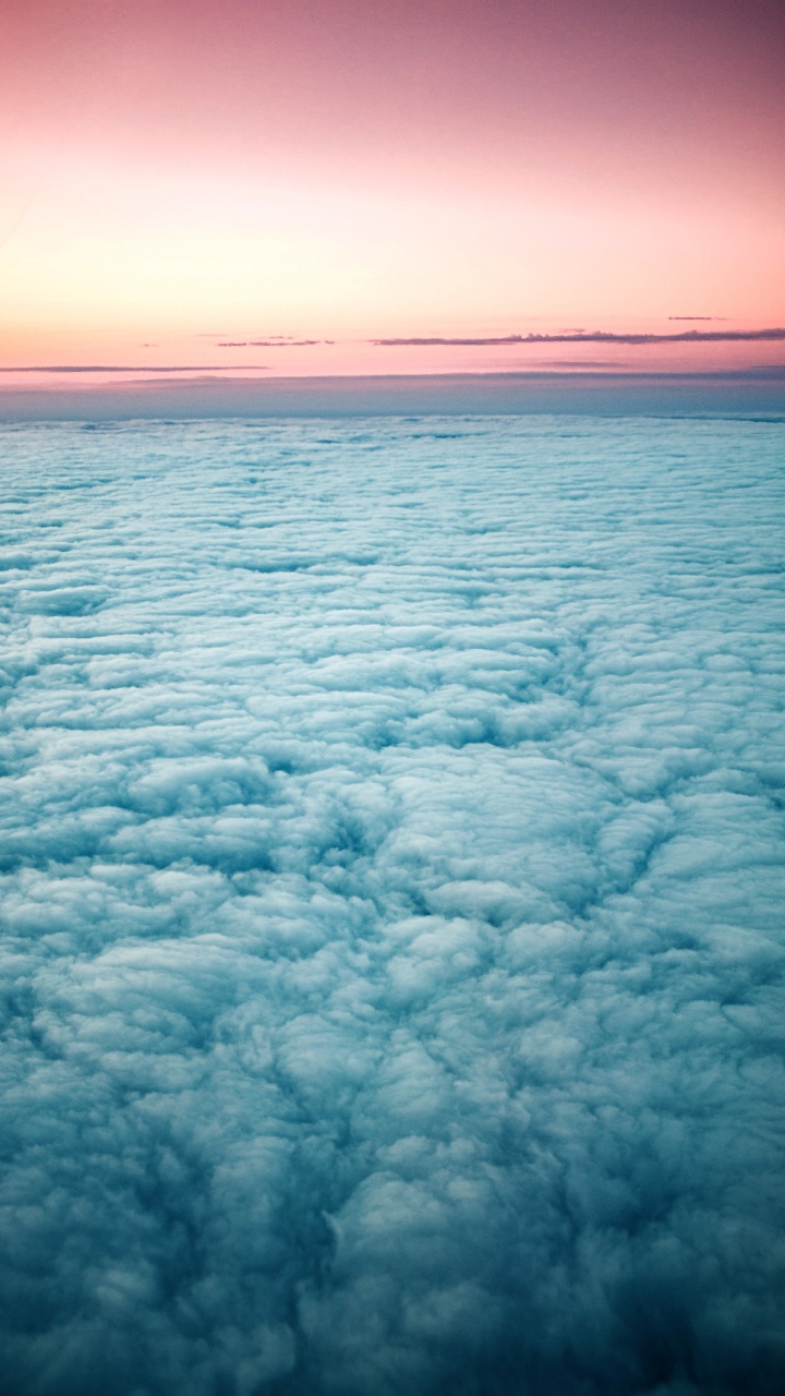 Обои Винни Деджордж, ютуб, облако, атмосфера, гидроресурсы в разрешении 720x1280