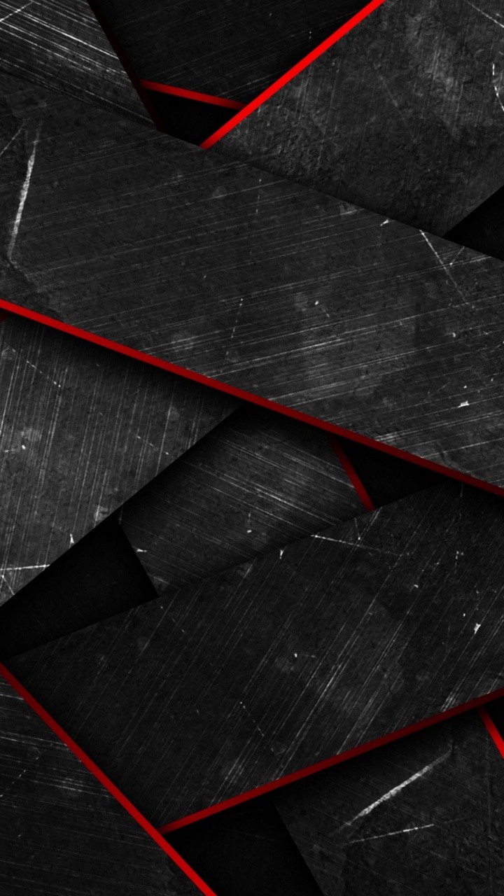 Обои свет, красный цвет, кармин в разрешении 720x1280