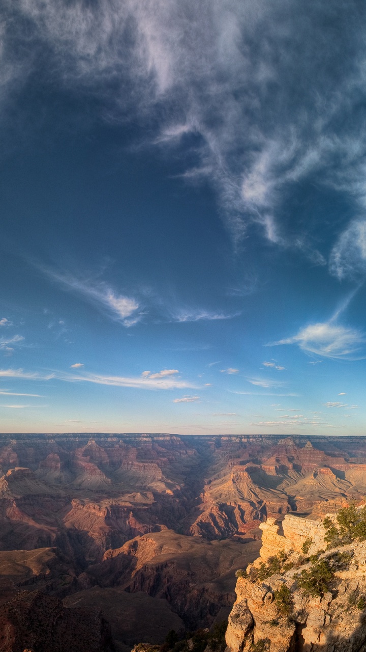 Обои национальный парк Гранд каньон, большой каньон, Большой Каньон Йеллоустоун, национальный парк, национальный парк Гранд титон в разрешении 720x1280