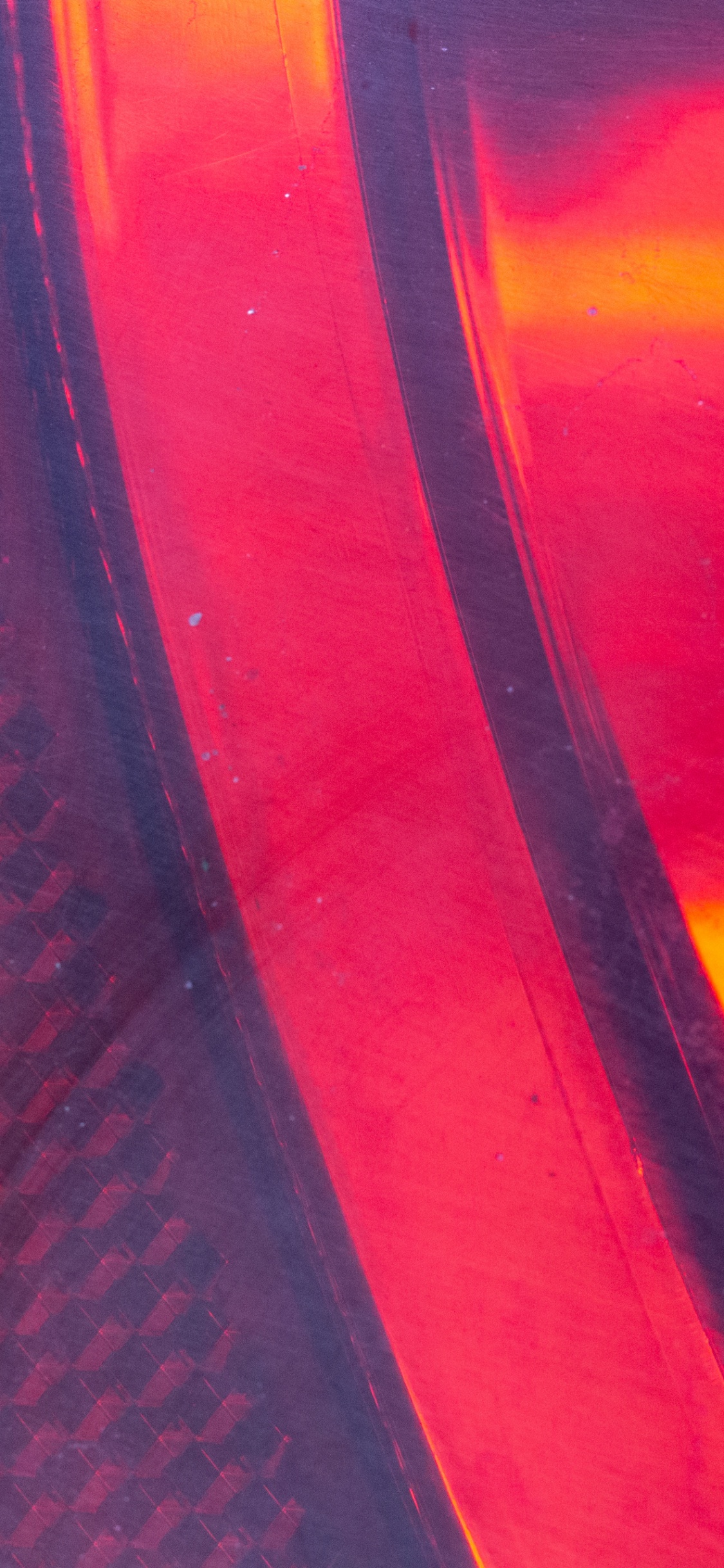 Обои дизайн, иллюстрация, красный цвет, Апельсин, желтый в разрешении 1125x2436