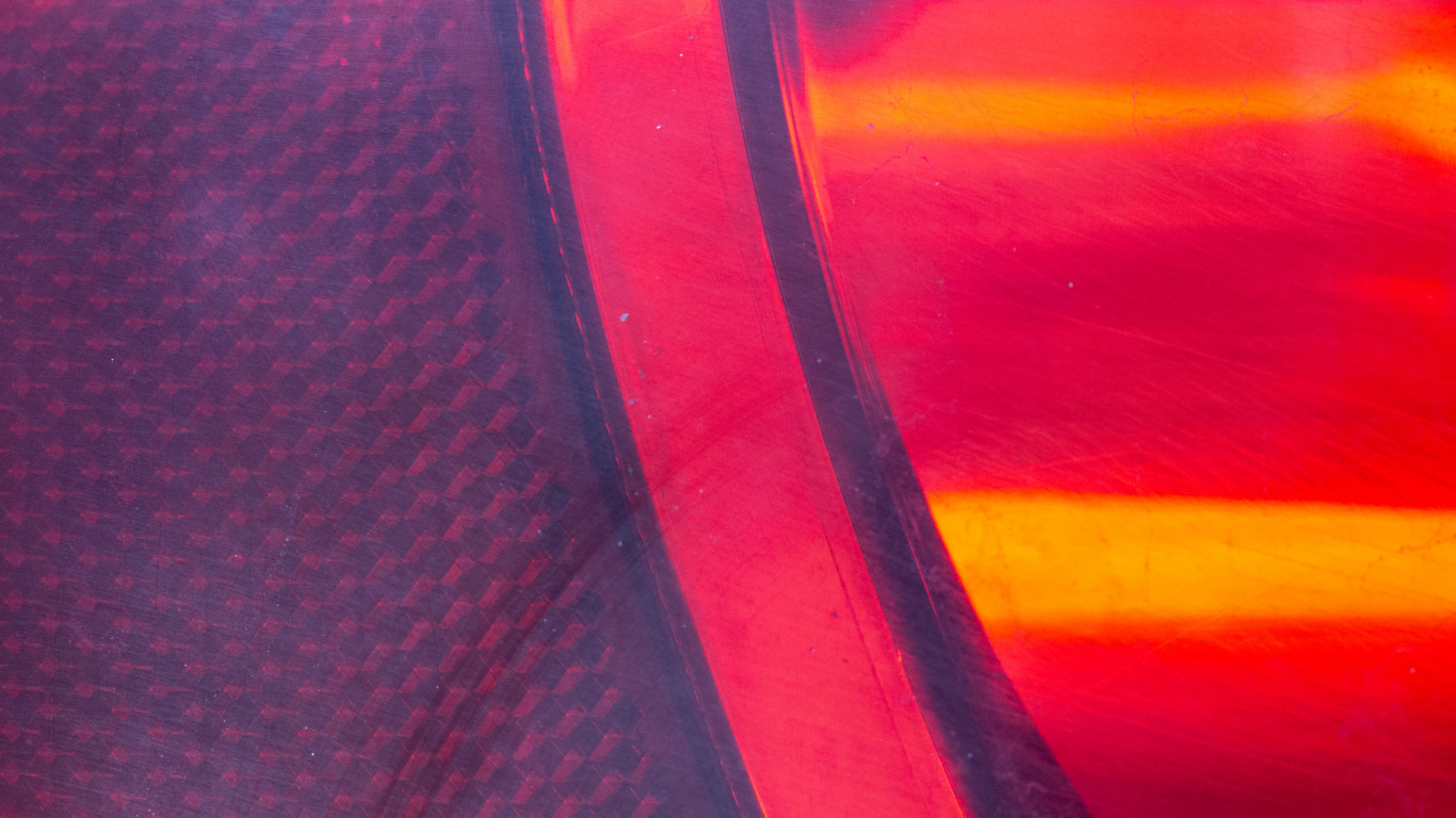 Обои дизайн, иллюстрация, красный цвет, Апельсин, желтый в разрешении 1366x768