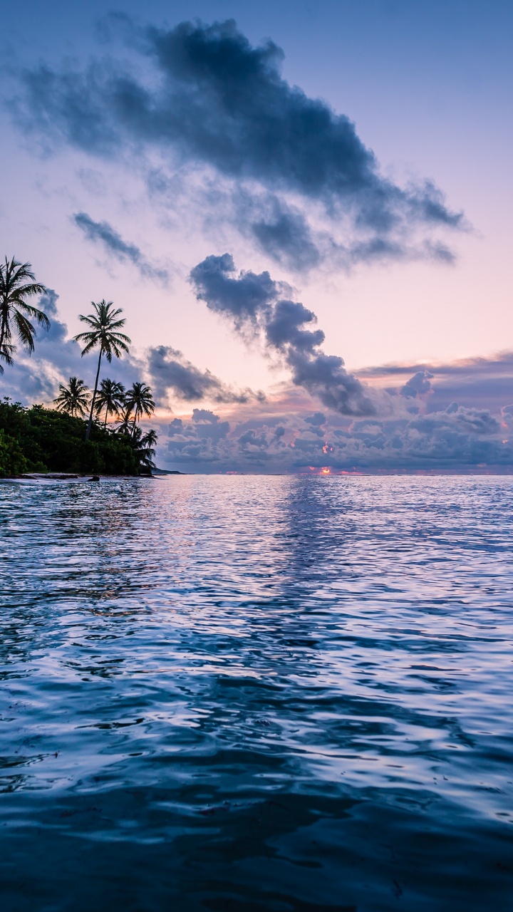 Обои Святая Анна, Мартиника, святые, карбет-водопады, природа в разрешении 720x1280