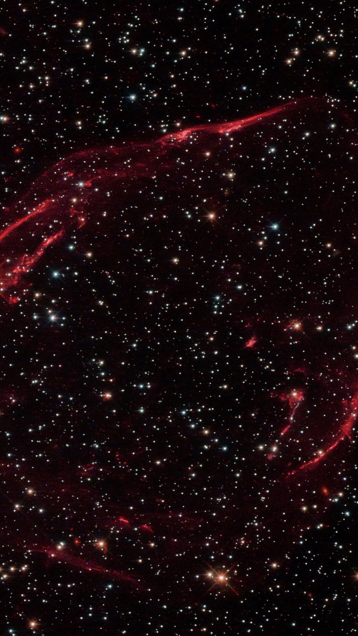 Обои туманность, Xiaomi Mi Mix 3, яблоко, вода, елка в разрешении 720x1280