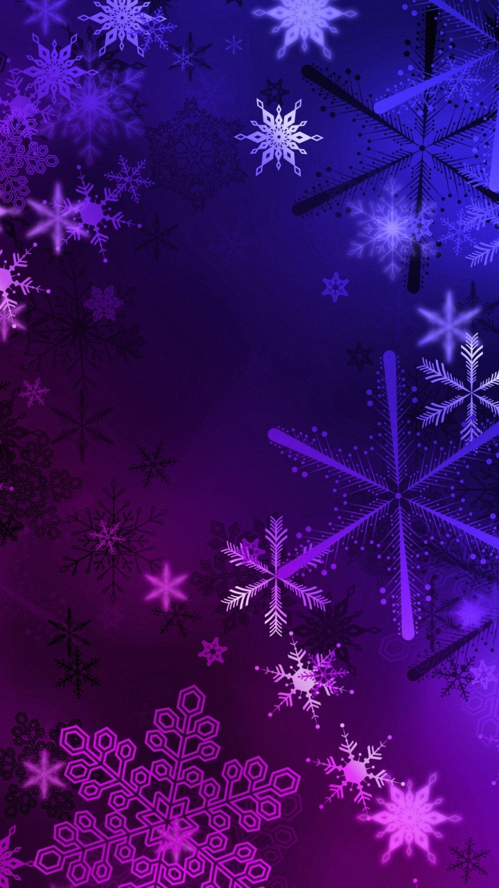 Обои висгун - социальная сеть, пурпур, свет, Фиолетовый, линия в разрешении 720x1280