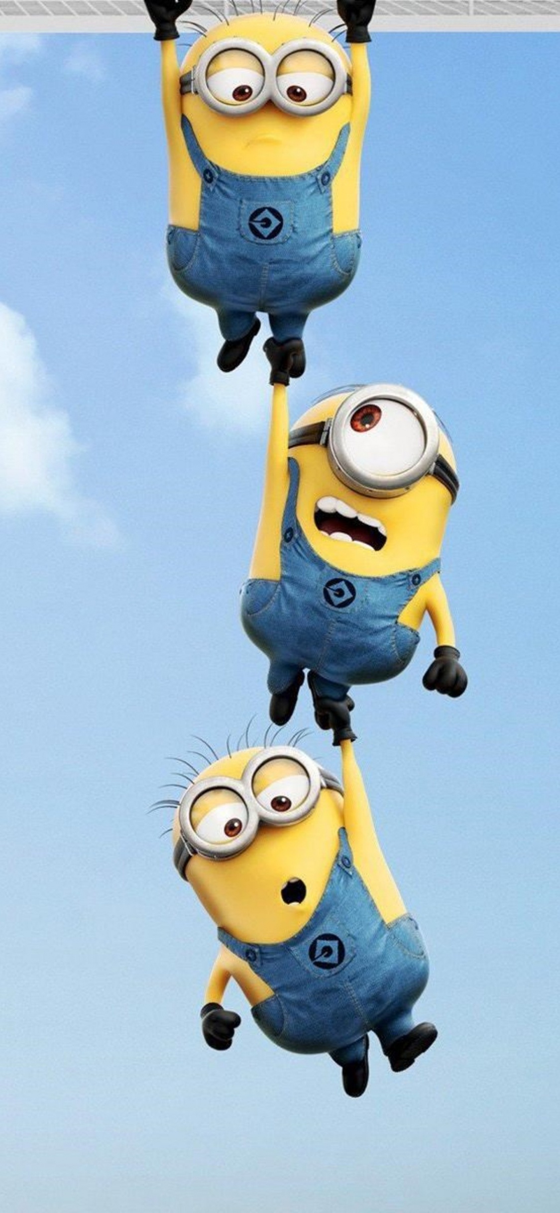 Обои подручные, мультик, мультфильм, анимация, игрушка в разрешении 1125x2436