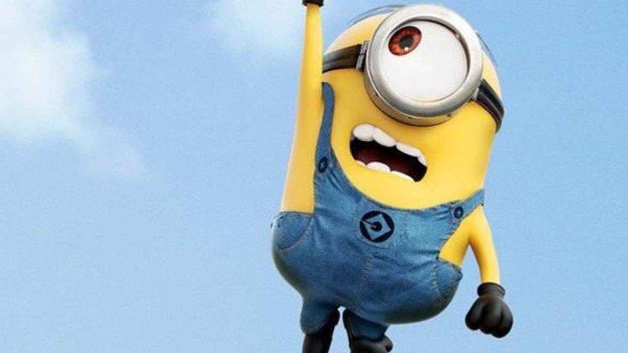 Обои подручные, мультик, мультфильм, анимация, игрушка в разрешении 1280x720