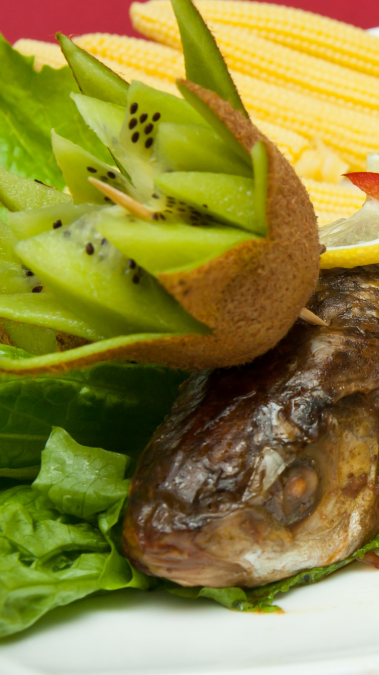 Обои пища, рецепт, морепродукты, мясо, рыба как еда в разрешении 750x1334