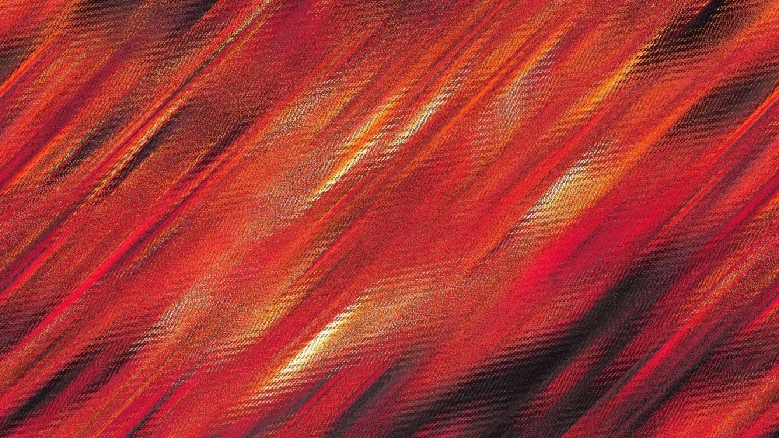 Обои цвет, красный цвет, Апельсин, ткань, персик в разрешении 2560x1440