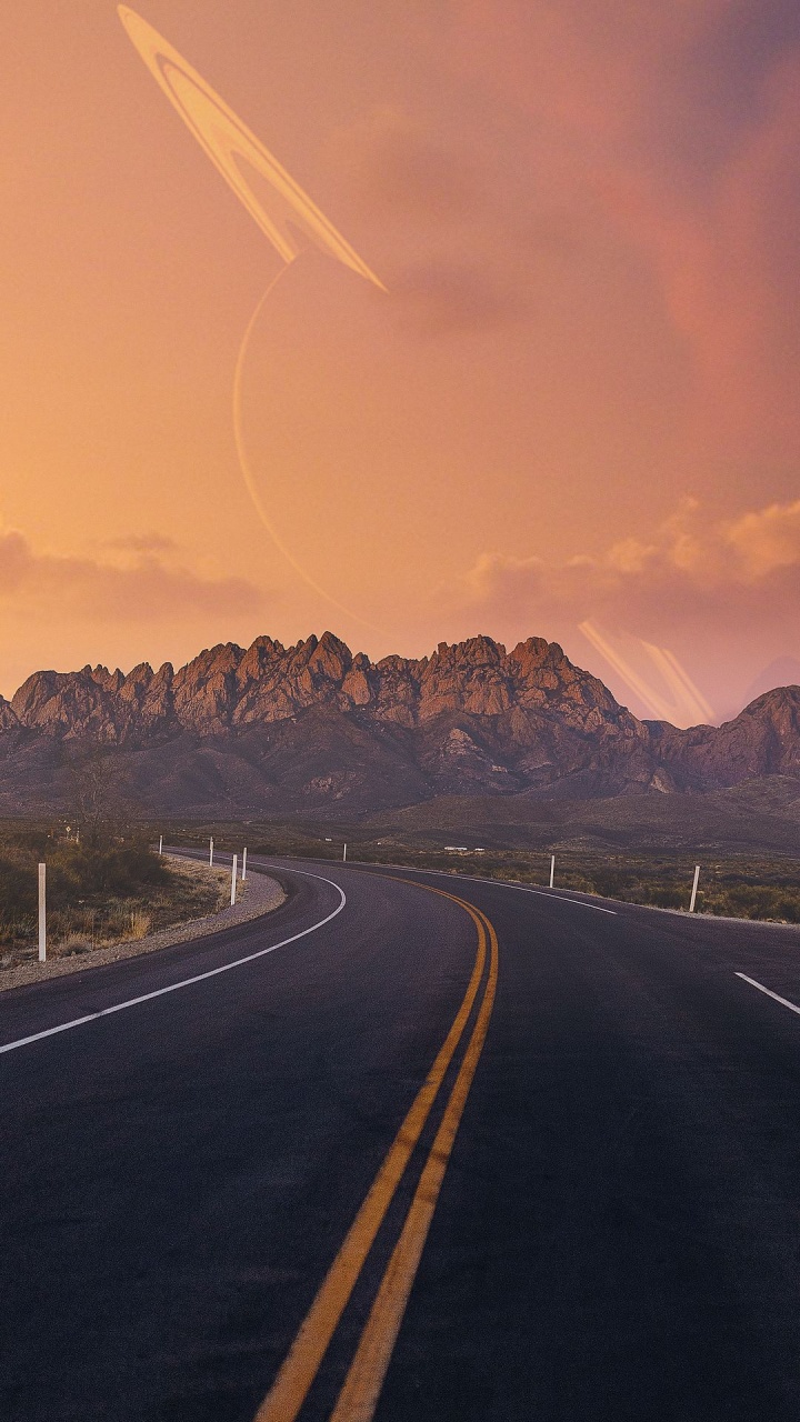 Обои луназ, ios, облако, атмосфера, дневное время в разрешении 720x1280